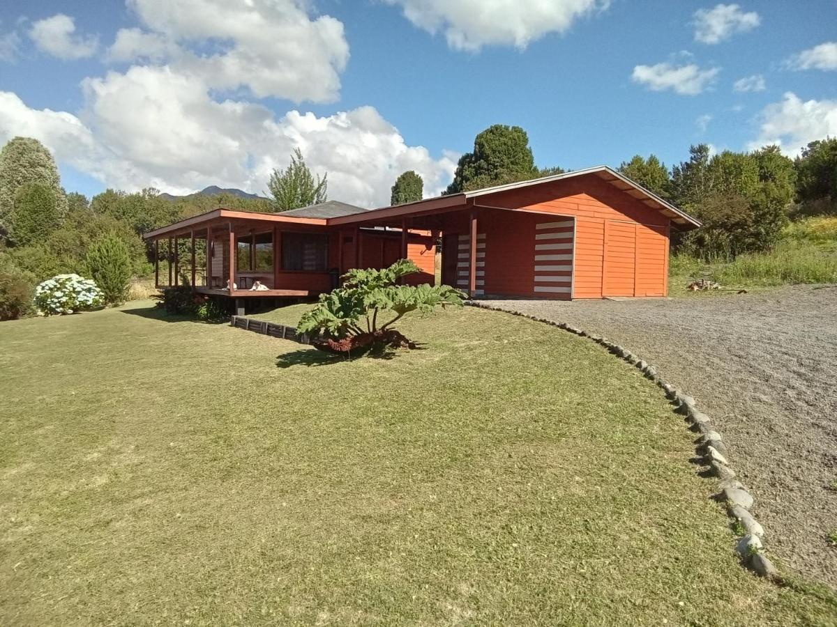 Topahue La Ensenada Eksteriør bilde