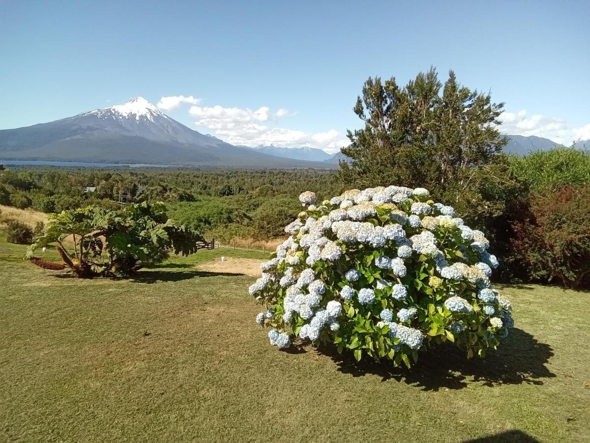 Topahue La Ensenada Eksteriør bilde