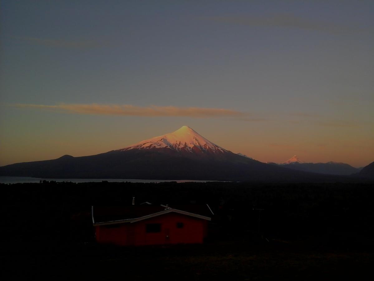 Topahue La Ensenada Eksteriør bilde