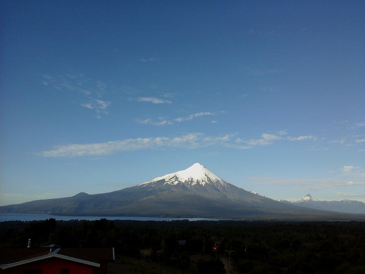 Topahue La Ensenada Eksteriør bilde